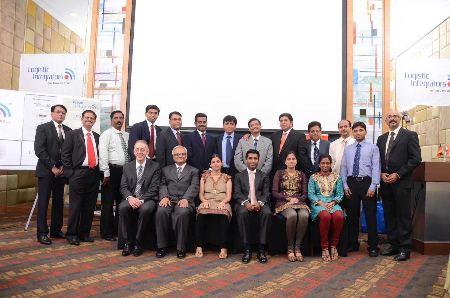 LOGISTIC INTEGRATORS 51