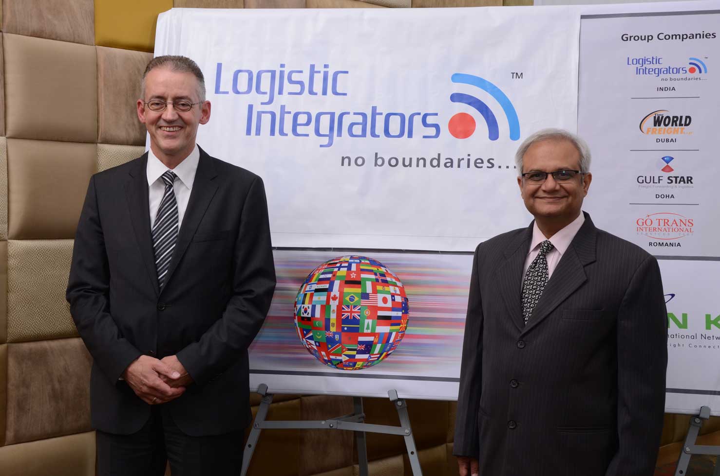 LOGISTIC INTEGRATORS 64